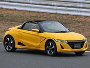 Изображение Honda S660 2015 – 2022