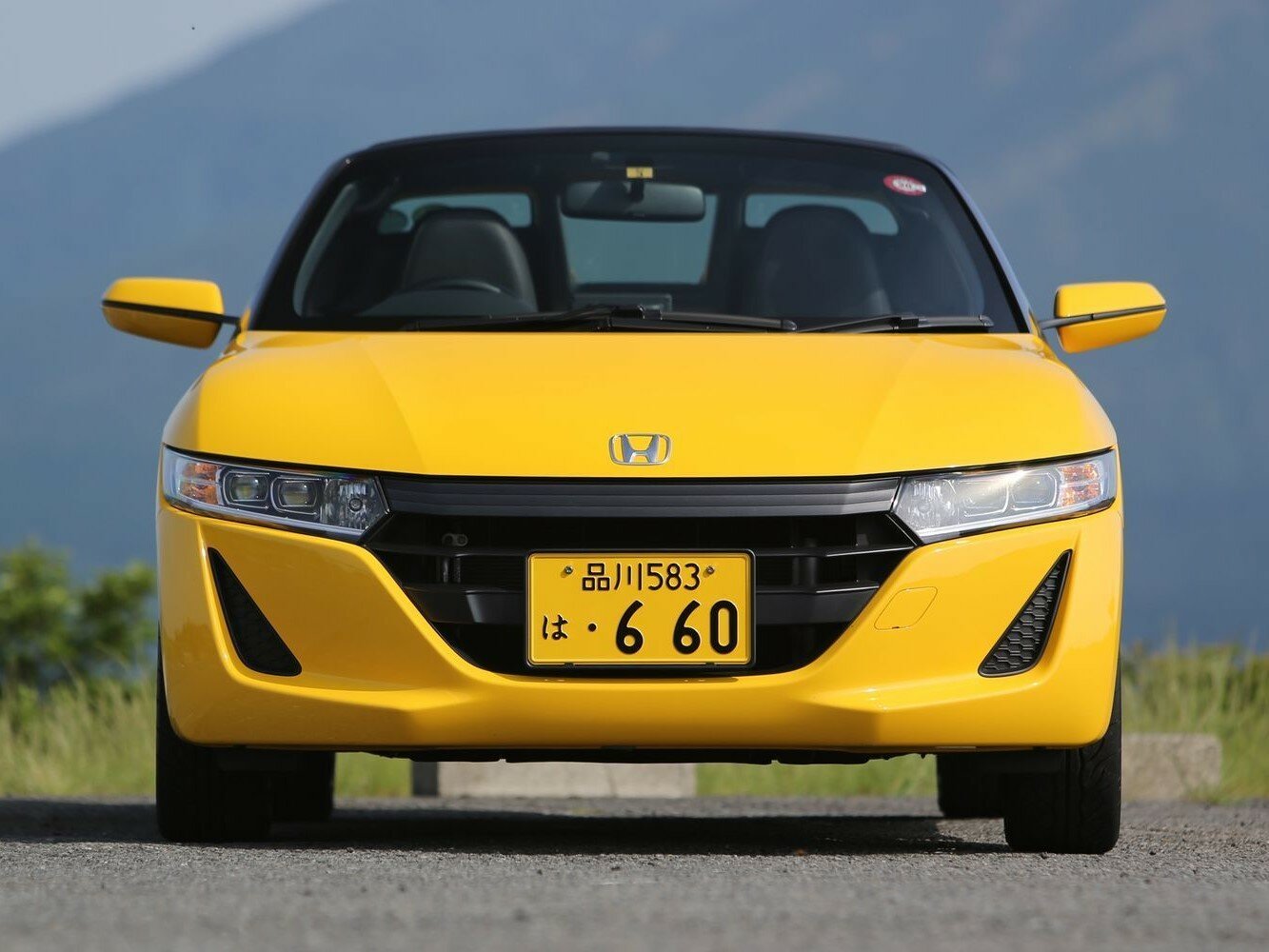 Honda S660, вид 3