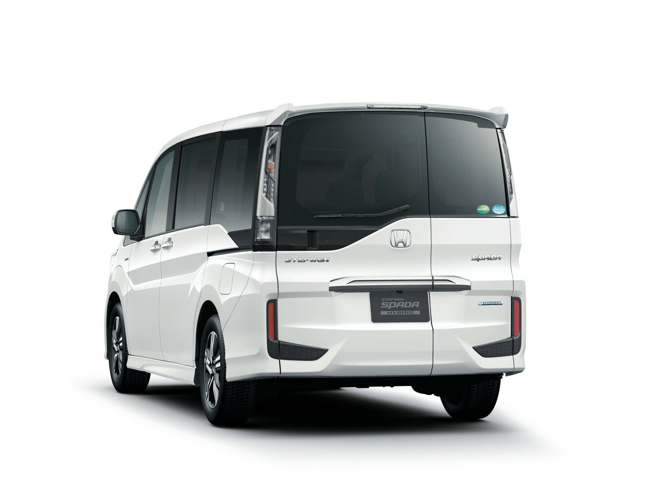 Honda Stepwgn, вид 3