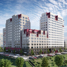 Квартира 26,9 м², студия - изображение 2