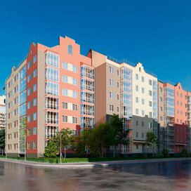 Купить квартиру с парковкой в ЖК «Европа-Сити» в Краснодаре - изображение 3