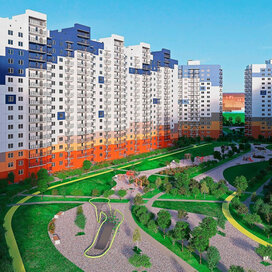 Купить квартиру с ремонтом в жилом районе «Мой город» в Краснодаре - изображение 3