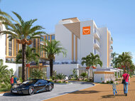 Апарт-комплекс Alean Residence Olginka - изображение 5