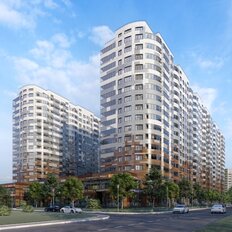 Квартира 61,4 м², 2-комнатная - изображение 1
