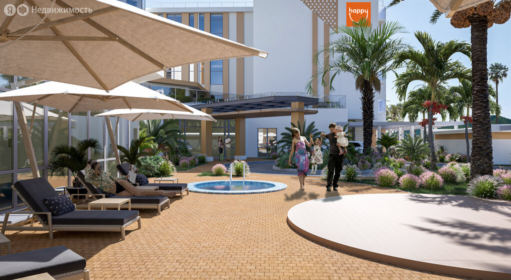 Апарт-комплекс Alean Residence Olginka - изображение 28