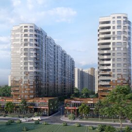 Купить трехкомнатную квартиру в новостройке в ЖК «Россинский парк» в Краснодаре - изображение 3