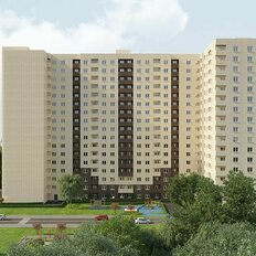 Квартира 31,7 м², 1-комнатная - изображение 1