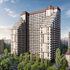 Купить 1-комнатную квартиру площадью 30 кв.м. в ЖК «Ленина, 46» в Ростове-на-Дону - изображение 3