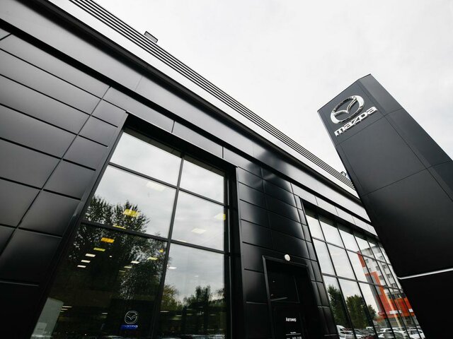 Профиль дилера Автомир Mazda Дмитровское шоссе на Авто.ру