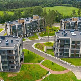 Купить квартиру-студию в ЖК «Горки Парк» в Санкт-Петербурге и ЛО - изображение 1