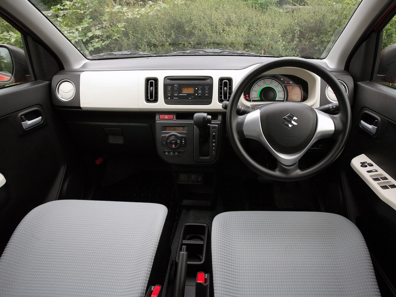 Suzuki Alto, вид 3