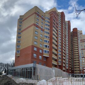 Ход строительства в доме на Баковке за Январь — Март 2022 года, 2