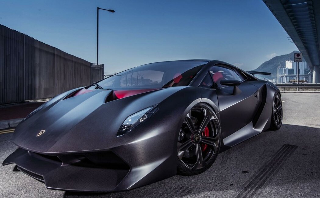Lamborghini Sesto Elemento Купе - технические характеристики, модельный ...