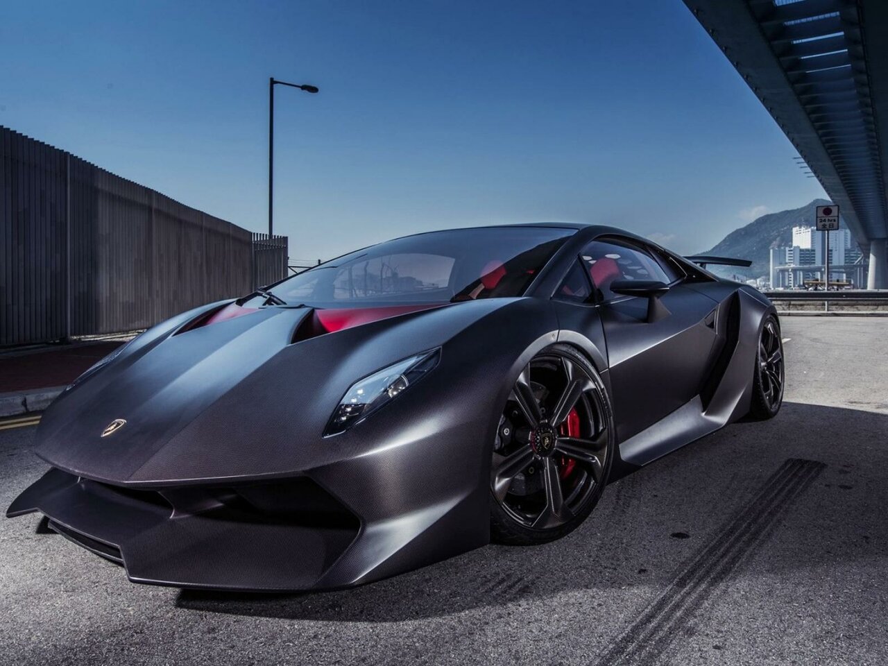 2010 Lamborghini Sesto Elemento