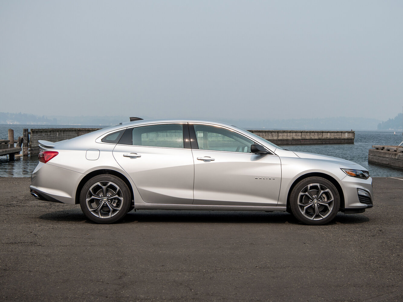Chevrolet Malibu, вид 2
