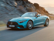 Изображение Mercedes-Benz SL-Класс AMG IV (R232) 2021 – н.в.