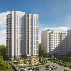 Квартира 41,5 м², 1-комнатная - изображение 1