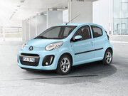 Изображение Citroen C1 I Рестайлинг 2 2012—2014