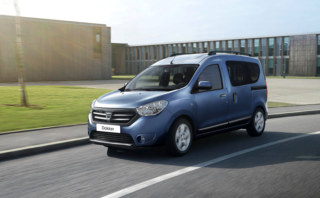 Купить новый Dacia Dokker 1 поколение | Цены на новые Дачия Доккер ...