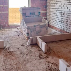 Ход строительства в ЖК «Флагман» за Апрель — Июнь 2022 года, 4