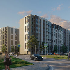 Квартира 34,2 м², 2-комнатная - изображение 2