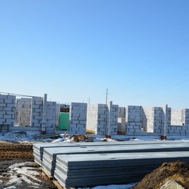 Ход строительства в ЖК Romanovo city за Апрель — Июнь 2022 года, 5