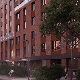 Купить квартиру - студию дешёвую в ЖК «Онегин. Дом у озера» в Тюмени - изображение 2