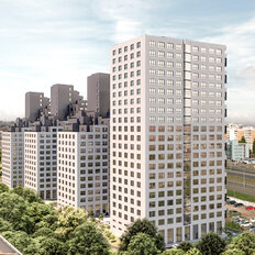 Квартира 44 м², 1-комнатная - изображение 3