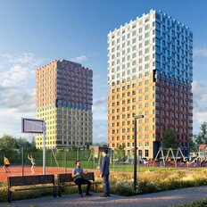 Квартира 39,4 м², 1-комнатная - изображение 4