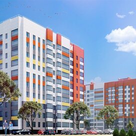Купить 1-комнатную квартиру с большой кухней в ЖК «Кольца» в Новосибирской области - изображение 1