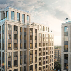 Квартира 87,8 м², 3-комнатные - изображение 3