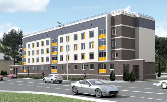 по ул. Зернова, 24 image