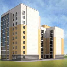 Квартира 53,3 м², 1-комнатная - изображение 5