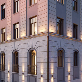 Купить однокомнатную квартиру с балконом в клубном доме «Чистые Пруды» в Москве и МО - изображение 3