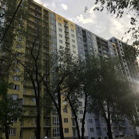 Ход строительства в жилом доме на Краснодарской за Апрель — Июнь 2022 года, 3