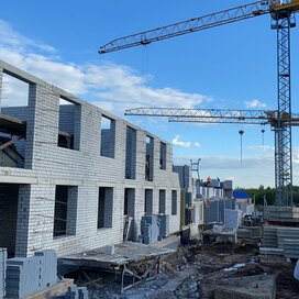 Ход строительства в ЖК «Царево Village» за Апрель — Июнь 2022 года, 5