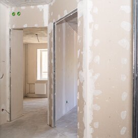 Ход строительства в эко-квартале «FOREST» за Апрель — Июнь 2022 года, 4