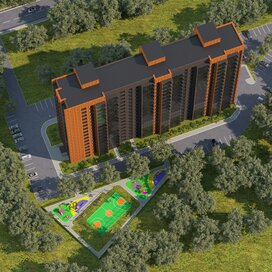 Купить коммерческую недвижимость в ЖК «Спутник» в Тюмени - изображение 2