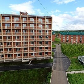 Ход строительства в ЖК «Еланчик» за Апрель — Июнь 2022 года, 2