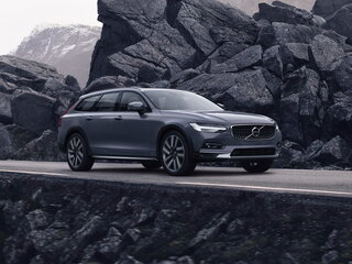 Volvo V90 Cross Country I Рестайлинг
