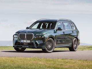 Alpina XB7 G07 Рестайлинг