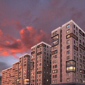 Купить квартиру с высокими потолками в апарт-комплексе Zoom Черная Речка в Санкт-Петербурге и ЛО - изображение 4