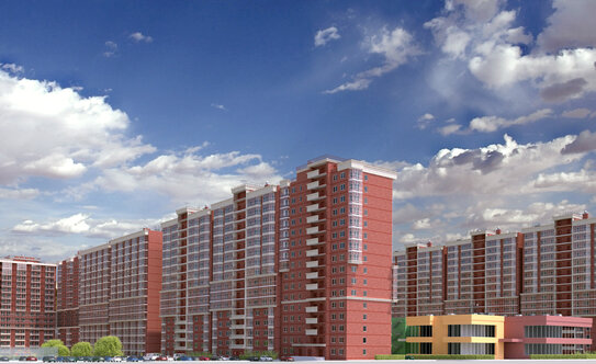Все планировки квартир в новостройках в Ангарском городском округе - изображение 7