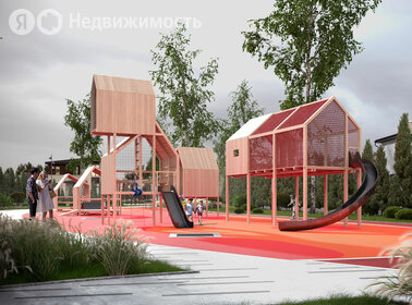 Коттеджные поселки в Московской области - изображение 3