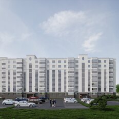 Квартира 45,8 м², 1-комнатная - изображение 5