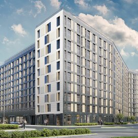 Купить 2-комнатную квартиру рядом с водоёмом в ЖК DOMINO Premium в Санкт-Петербурге и ЛО - изображение 2
