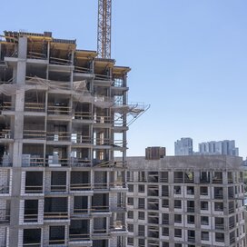Ход строительства в квартале Shagal за Июль — Сентябрь 2022 года, 3