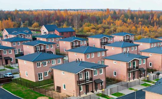 Коттеджные поселки в Санкт-Петербурге и ЛО - изображение 31