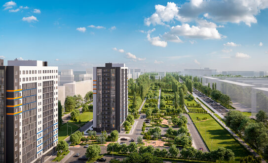 апарт-комплекс «WINGS апартаменты на Крыленко» - изображение 3