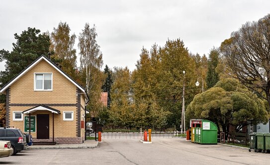 Коттеджные поселки в Санкт-Петербурге и ЛО - изображение 21